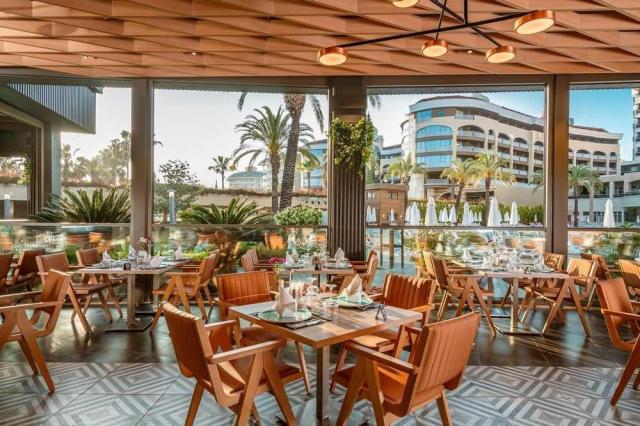 Kirman Hotels Leodikya Resort