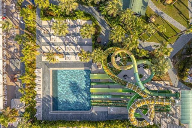 Kirman Hotels Leodikya Resort