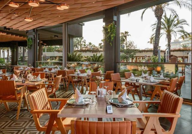 Kirman Hotels Leodikya Resort