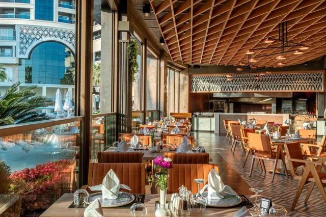 Kirman Hotels Leodikya Resort