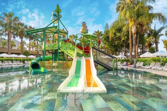 Kirman Hotels Leodikya Resort
