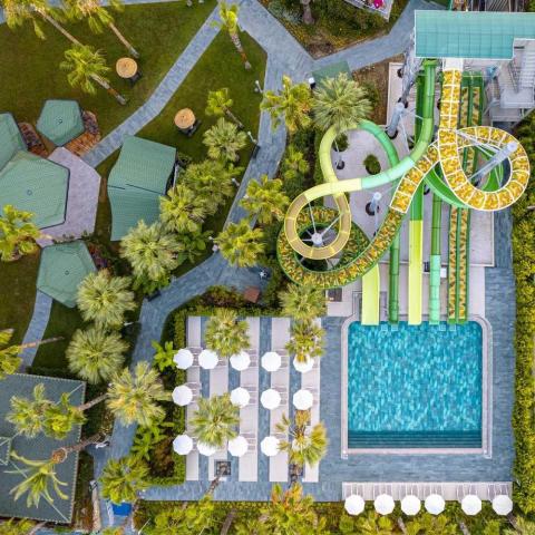 Kirman Hotels Leodikya Resort