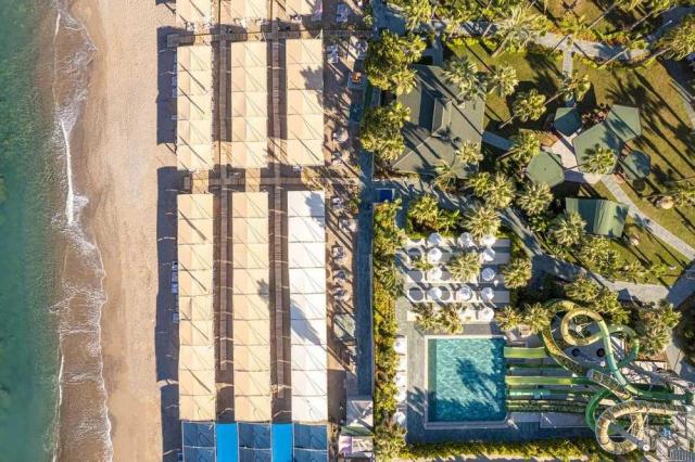 Kirman Hotels Leodikya Resort