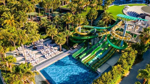 Kirman Hotels Leodikya Resort