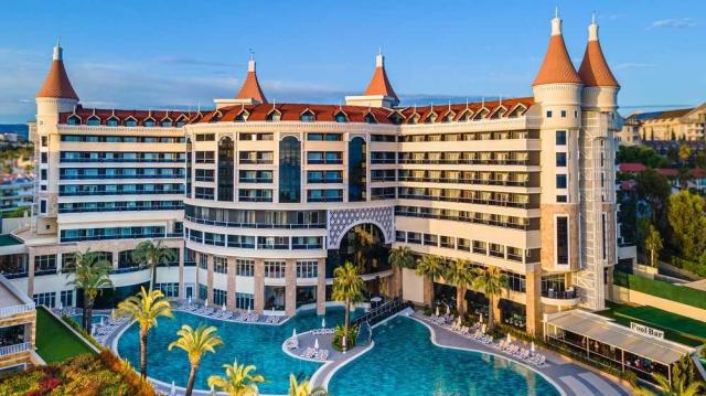 Kirman Hotels Leodikya Resort