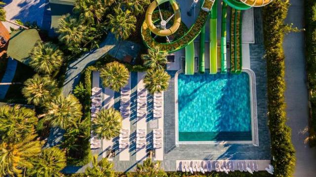 Kirman Hotels Leodikya Resort