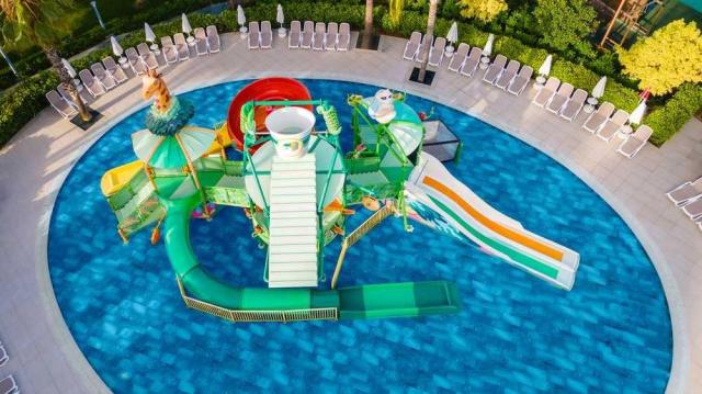Kirman Hotels Leodikya Resort