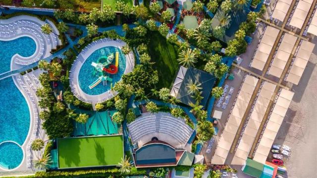 Kirman Hotels Leodikya Resort