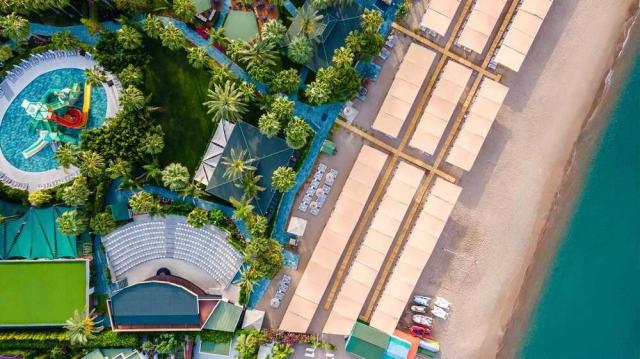 Kirman Hotels Leodikya Resort