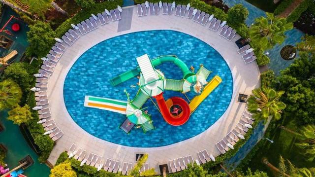 Kirman Hotels Leodikya Resort