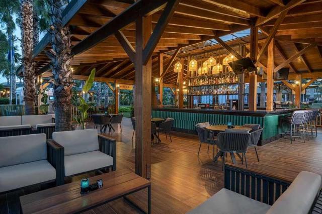 Kirman Hotels Leodikya Resort
