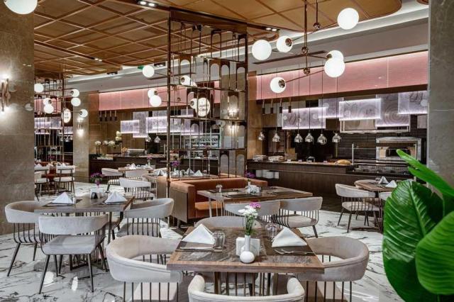 Kirman Hotels Leodikya Resort