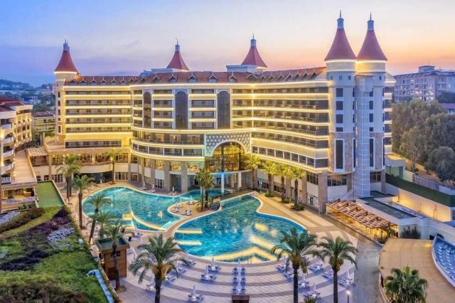 Kirman Hotels Leodikya Resort