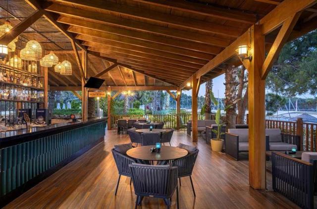 Kirman Hotels Leodikya Resort