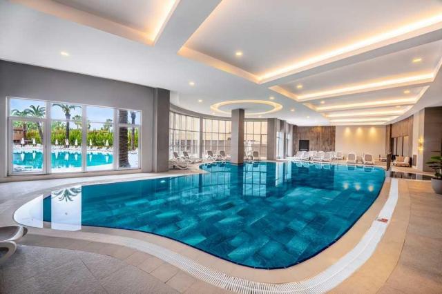 Kirman Hotels Leodikya Resort