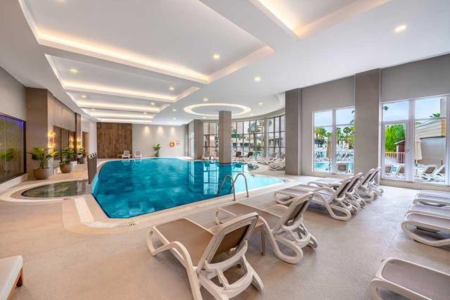 Kirman Hotels Leodikya Resort