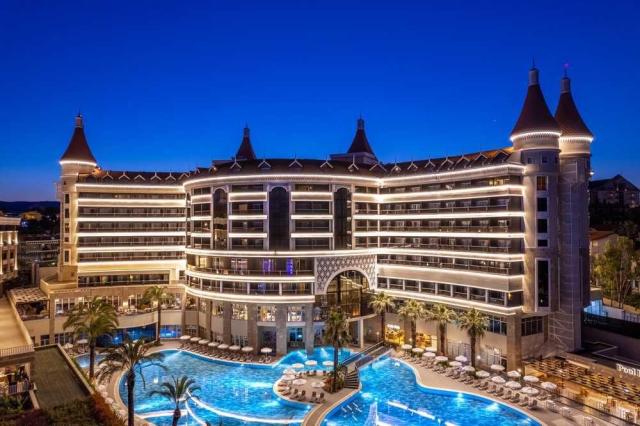 Kirman Hotels Leodikya Resort