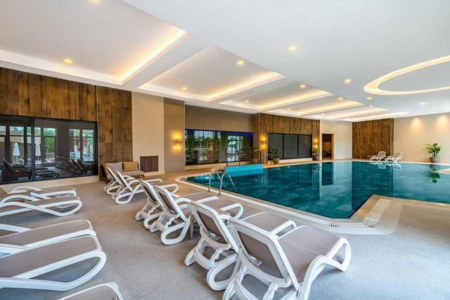 Kirman Hotels Leodikya Resort