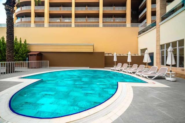 Kirman Hotels Leodikya Resort