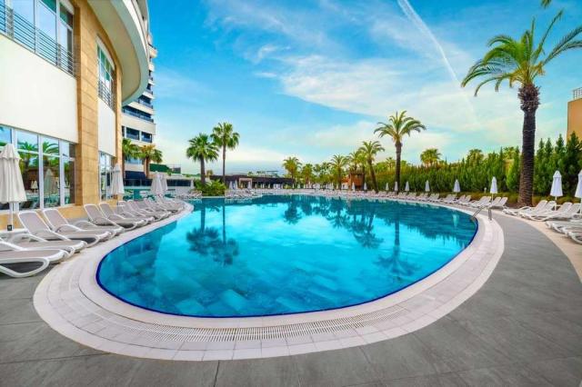 Kirman Hotels Leodikya Resort