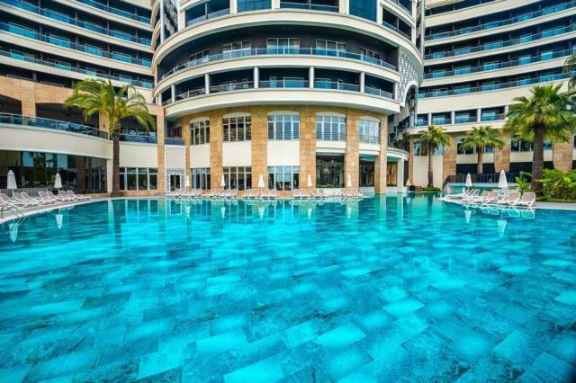 Kirman Hotels Leodikya Resort