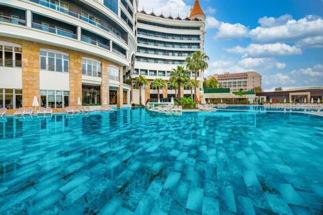 Kirman Hotels Leodikya Resort