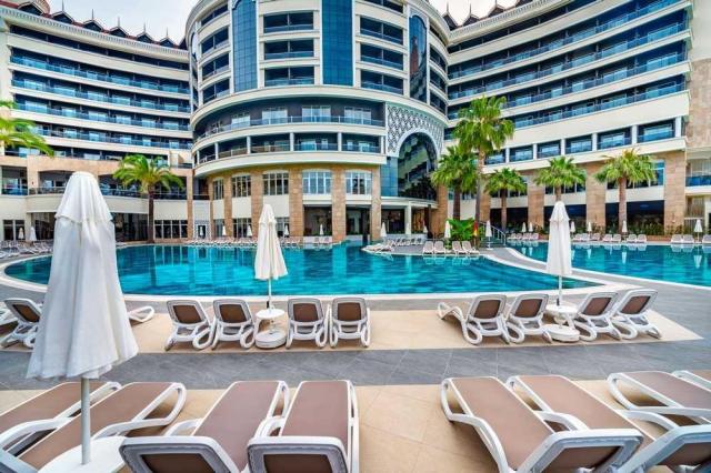 Kirman Hotels Leodikya Resort