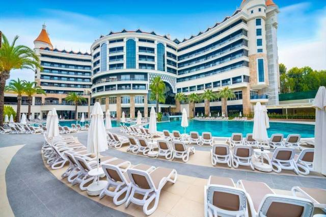 Kirman Hotels Leodikya Resort