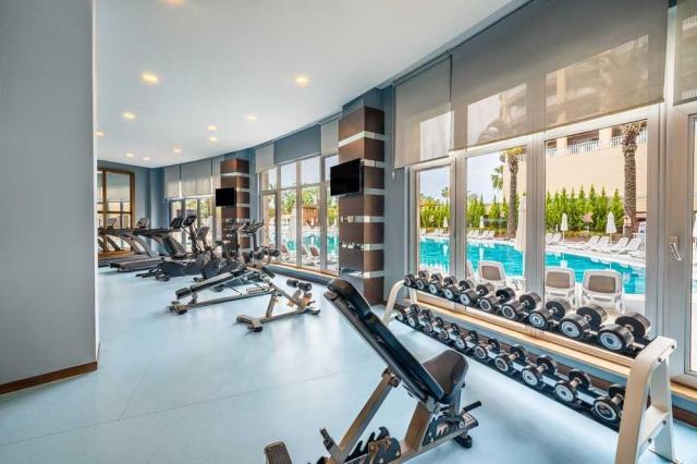 Kirman Hotels Leodikya Resort