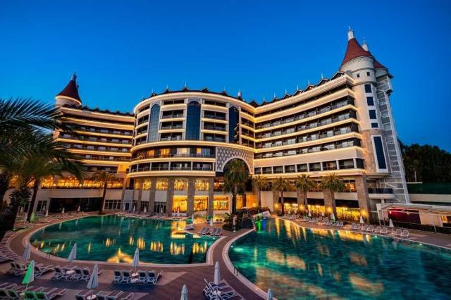 Kirman Hotels Leodikya Resort