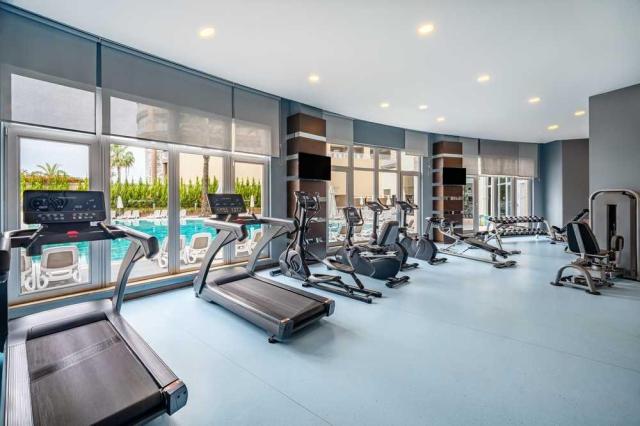 Kirman Hotels Leodikya Resort