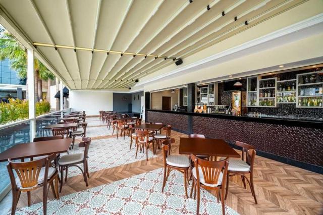 Kirman Hotels Leodikya Resort