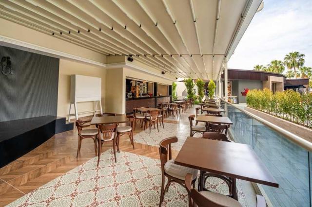 Kirman Hotels Leodikya Resort