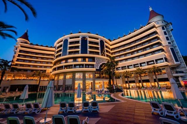 Kirman Hotels Leodikya Resort