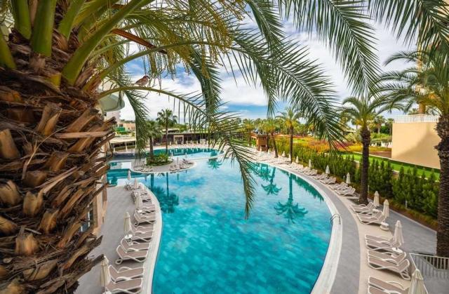 Kirman Hotels Leodikya Resort