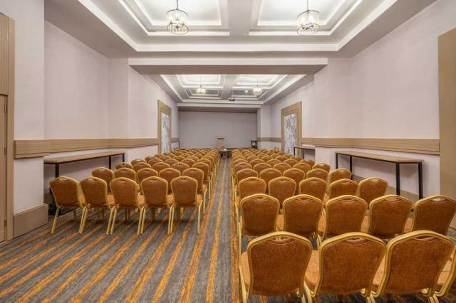 Kirman Hotels Leodikya Resort