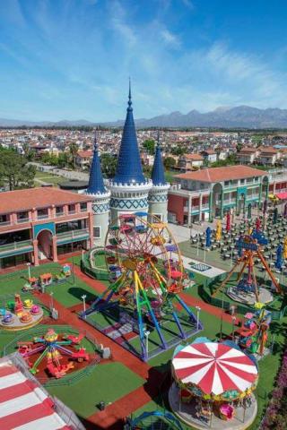 Granada Luxury Belek