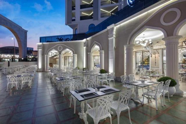Granada Luxury Belek