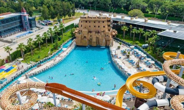 Granada Luxury Belek