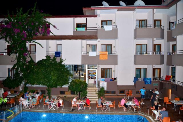 Selenium Hotel