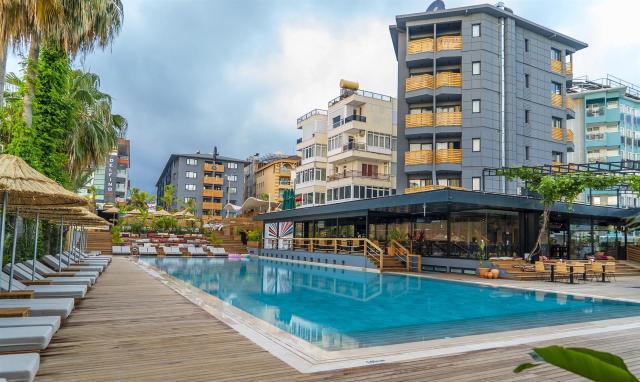 Cooks Club Alanya