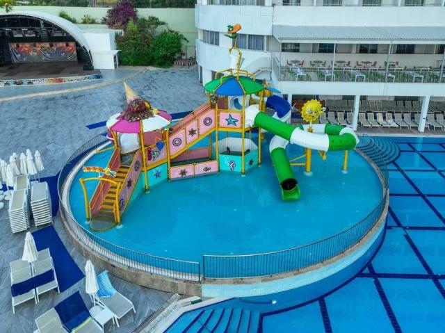 Orange County Resort Hotel Alanya