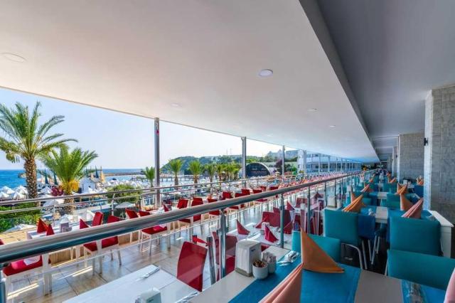 Orange County Resort Hotel Alanya