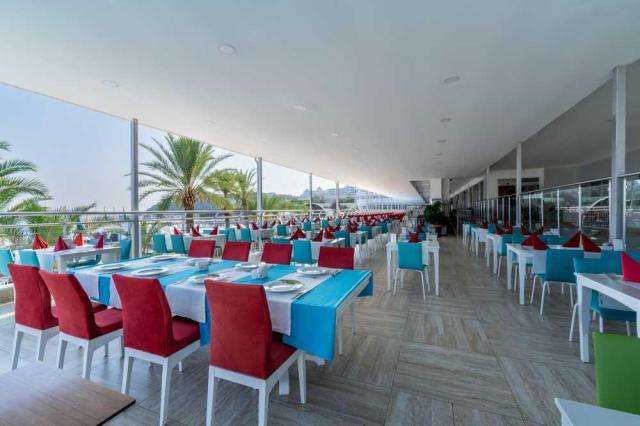 Orange County Resort Hotel Alanya