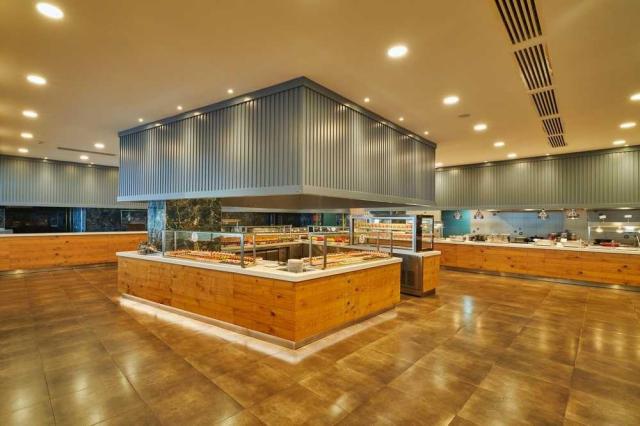 Orange County Resort Hotel Alanya