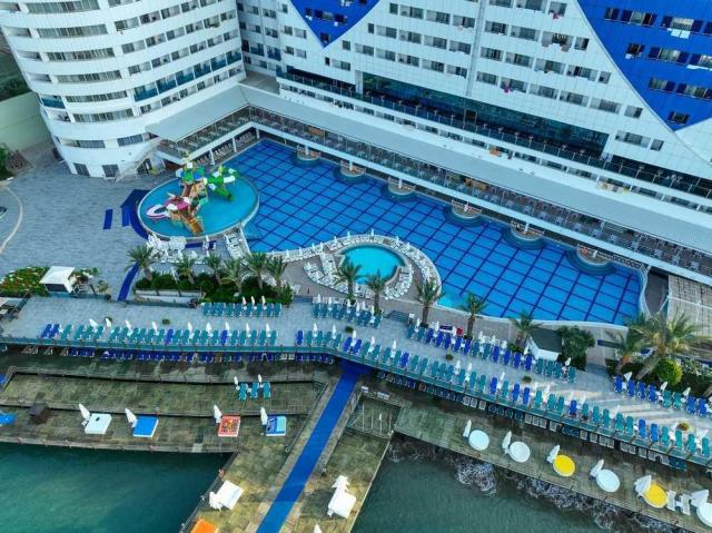 Orange County Resort Hotel Alanya