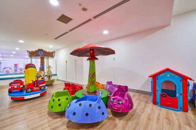 Orange County Resort Hotel Alanya