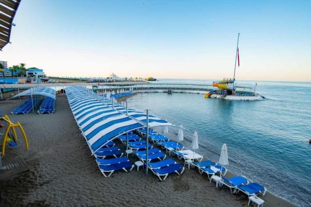 Orange County Resort Hotel Alanya