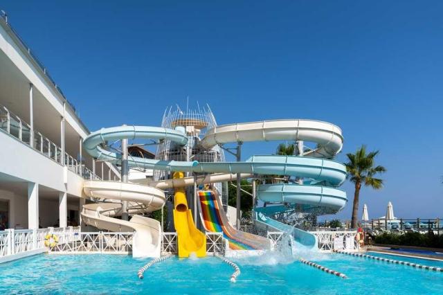 Orange County Resort Hotel Alanya