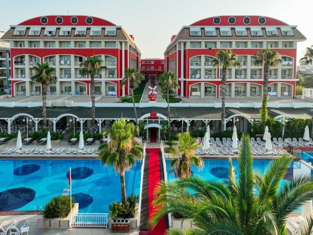 Orange County Resort Belek